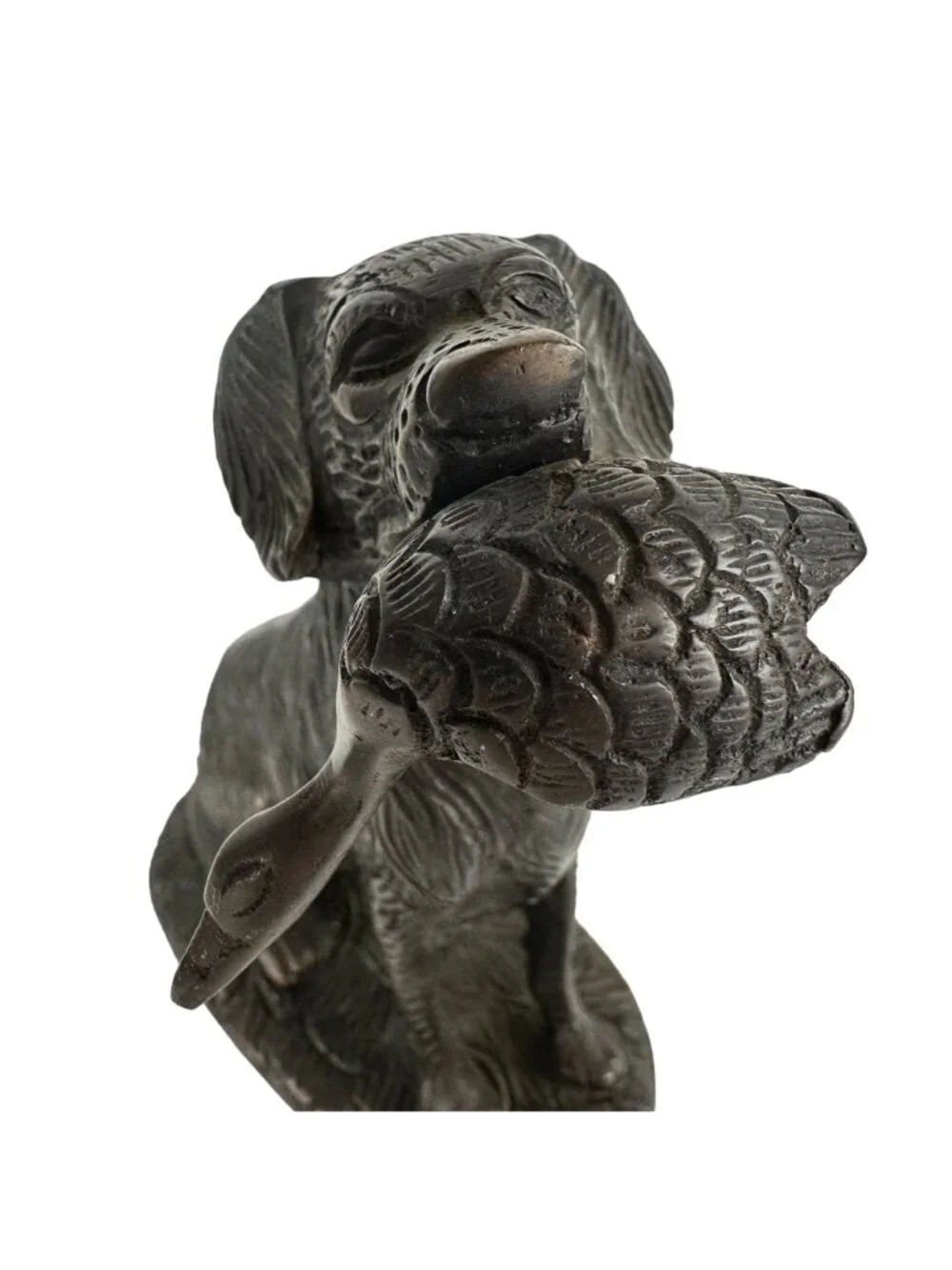 Bronze Bird Dog Hunting Retriever 5.5